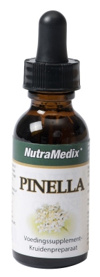 Nutramedix pinella brain nerve cleanse 30ml  drogist