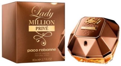 Paco rabanne lady million privé eau de parfum 80ml  drogist