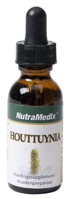 Nutramedix houttuynia 30ml  drogist