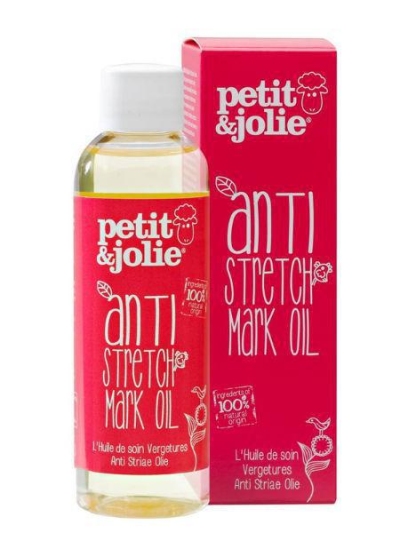 Petit & jolie anti striae mark oil 100ml  drogist