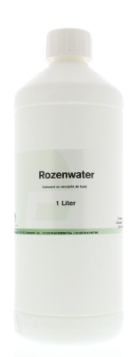 Foto van Chempropack rozenwater 1000ml via drogist