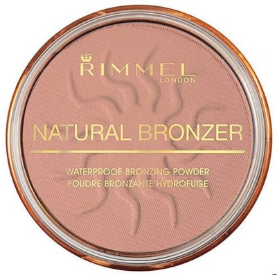 Foto van Rimmel londen poeder natural bronzing sun kissed 026 1 stuk via drogist