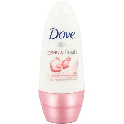 Dove deoroller beauty finish 50ml  drogist