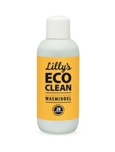 Foto van Lillys eco clean wasmiddel 1000ml via drogist