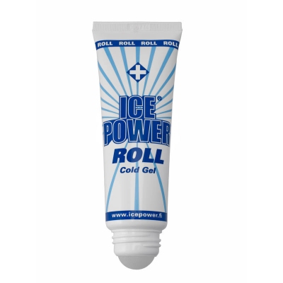Foto van Ice power gel roller 75ml via drogist