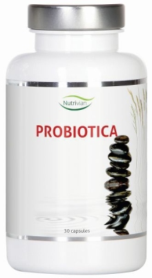 Nutrivian probiotica 30cap  drogist