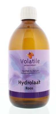 Volatile roos hydrolaat 500ml  drogist
