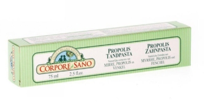 Soria natural total protect tandpasta 75ml  drogist