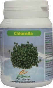 Biodream chlorella 350tab  drogist