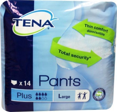 Foto van Tena pants plus large 14st via drogist