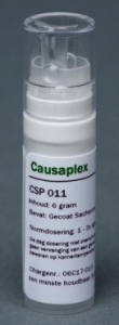 Foto van Balance pharma causaplex csp007 strumosode 6g via drogist
