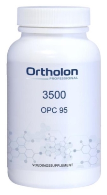 Foto van Ortholon pro opc 95 50 mg 100vc via drogist