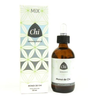 Foto van Chi monoi de chi 50ml via drogist