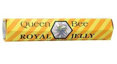 Foto van Il hwa queen bee royal jelly tongil 30cap via drogist