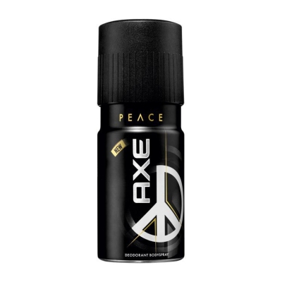 Foto van Axe deospray peace 150ml via drogist