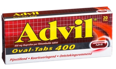 Advil liquid 200mg 10cap  drogist