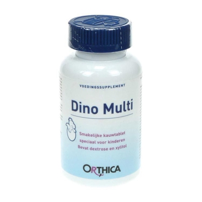 Orthica dino multi 60kt  drogist