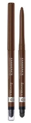 Foto van Rimmel londen eyeliner exaggerate 212 1st via drogist