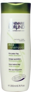 Borlind shampoo mild 200ml  drogist
