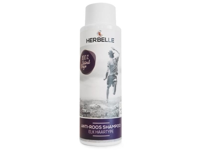 Herbelle shampoo anti roos 500ml  drogist