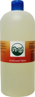 Alive active aloe drink 1000ml  drogist