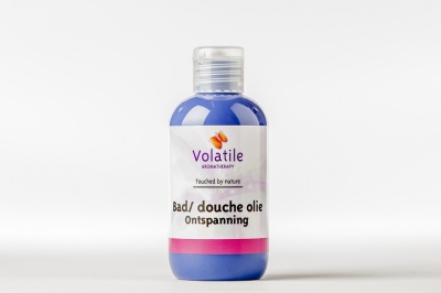 Foto van Volatile badolie ontspanning 100ml via drogist