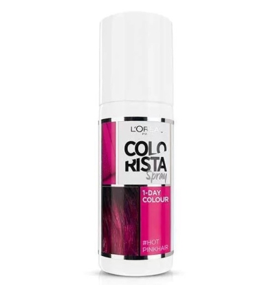 Foto van L'oréal paris colorista spray 1 day hotpink 1st via drogist