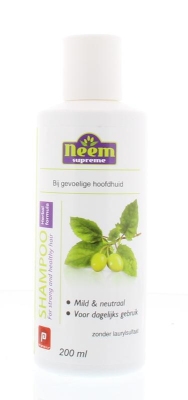 Holisan neem supreme shampoo 200ml  drogist