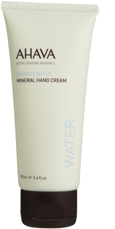 Foto van Ahava mineral handcreme 100ml via drogist