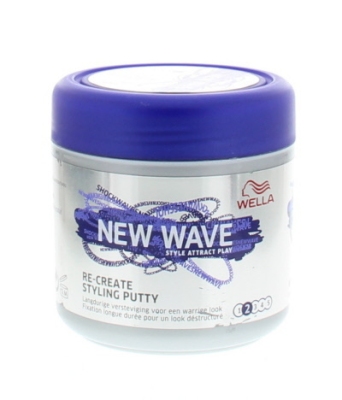 Foto van New wave gel putty re-create 150ml via drogist
