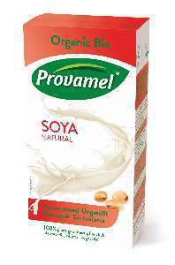 Foto van Provamel soya drink naturel 500ml via drogist