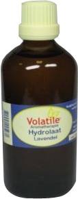 Volatile lavendel hydrolaat 100ml  drogist