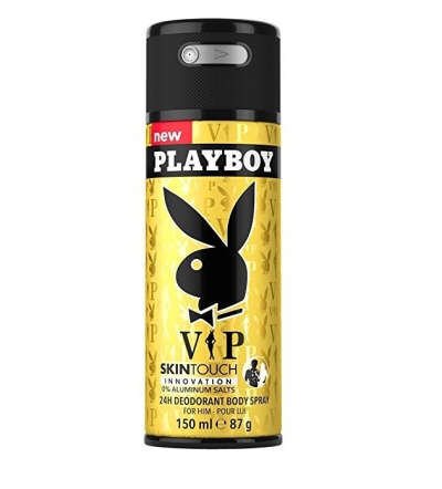 Playboy vip deodorant body spray 150ml  drogist