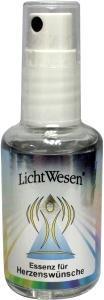 Foto van Lichtwesen hartenwens essences 30ml via drogist