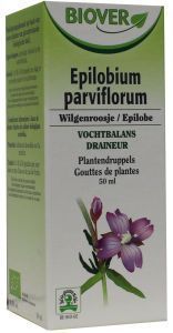 Foto van Biover epilobium parvifl tinctuur 50ml via drogist