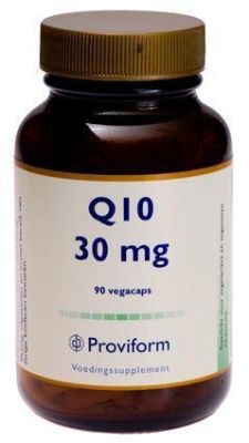 Foto van Proviform q10 30mg 90vc via drogist