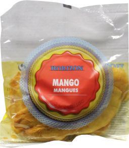 Horizon mango slices eko 10 x 100g  drogist
