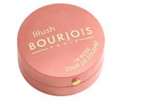 Bourjois blush rose coupe de foudre 016 1 stuk  drogist