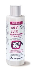 Foto van Arkopharma altopou anti luis shampoo 125ml via drogist
