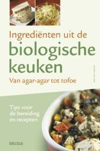 Foto van Deltas boek ingrediënten uit de biologische keuken 1 stuk via drogist