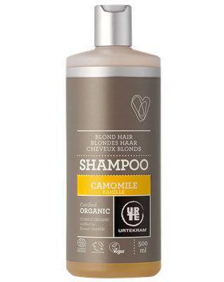 Urtekram kamille shampoo 500ml  drogist