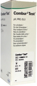 Roche combur 3 teststrips 50st  drogist