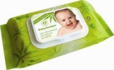 Foto van Smartkids baby wipes eco 72 stuks via drogist