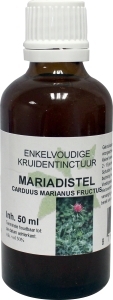 Foto van Natura sanat carduus marianus fructus / mariadistel 50ml via drogist