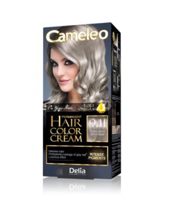 Foto van Cameleo hair color cream 9.11 frozen blond 1st via drogist