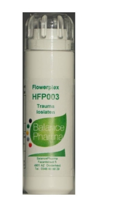 Foto van Balance pharma flowerplex hfp003 trauma lostlaten 6g via drogist