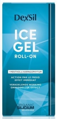 Dexsil ice gel roller verkoelend 50ml  drogist