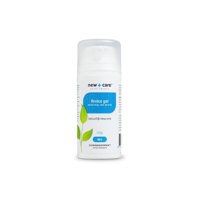 Foto van New care gel arnica 100ml via drogist