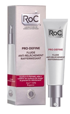 Foto van Roc pro define firming fluid 40ml via drogist