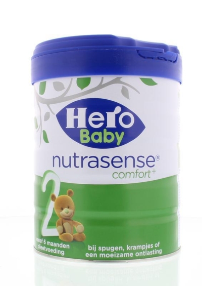 Foto van Hero nutrasense comfort+ 2 700g via drogist